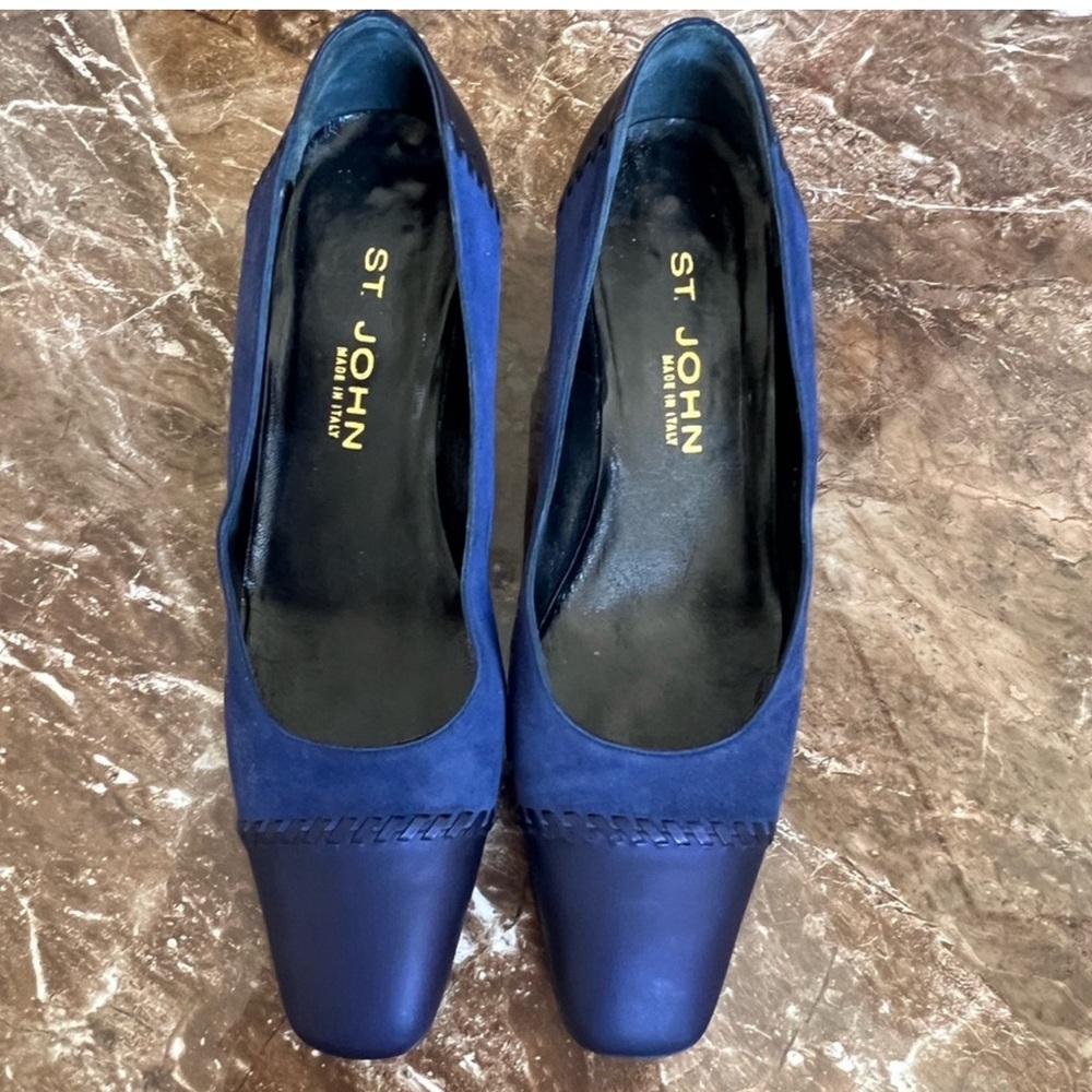 Saint John shoes